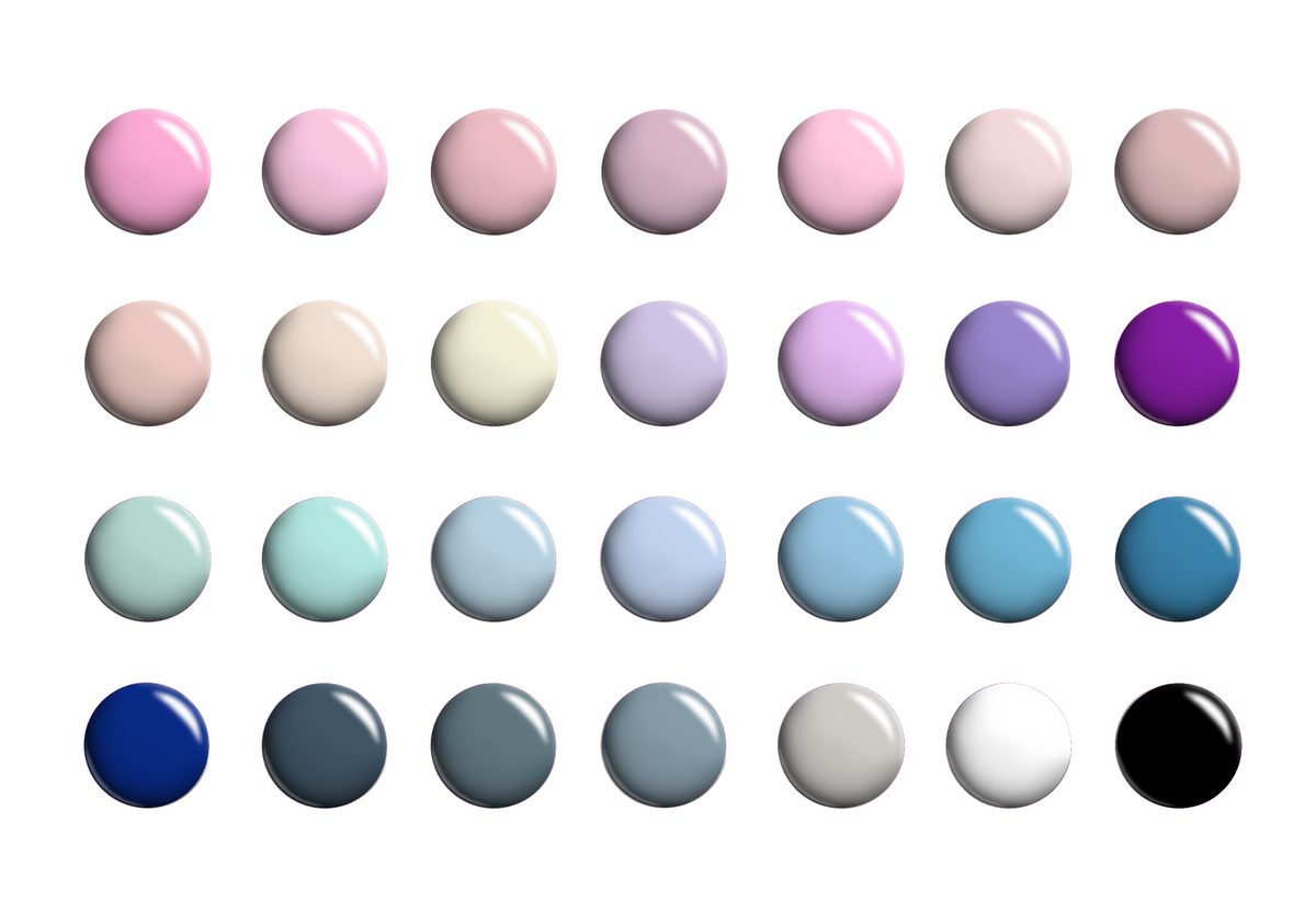 Set Couleur Unie