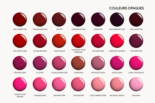 Set Couleur Unie